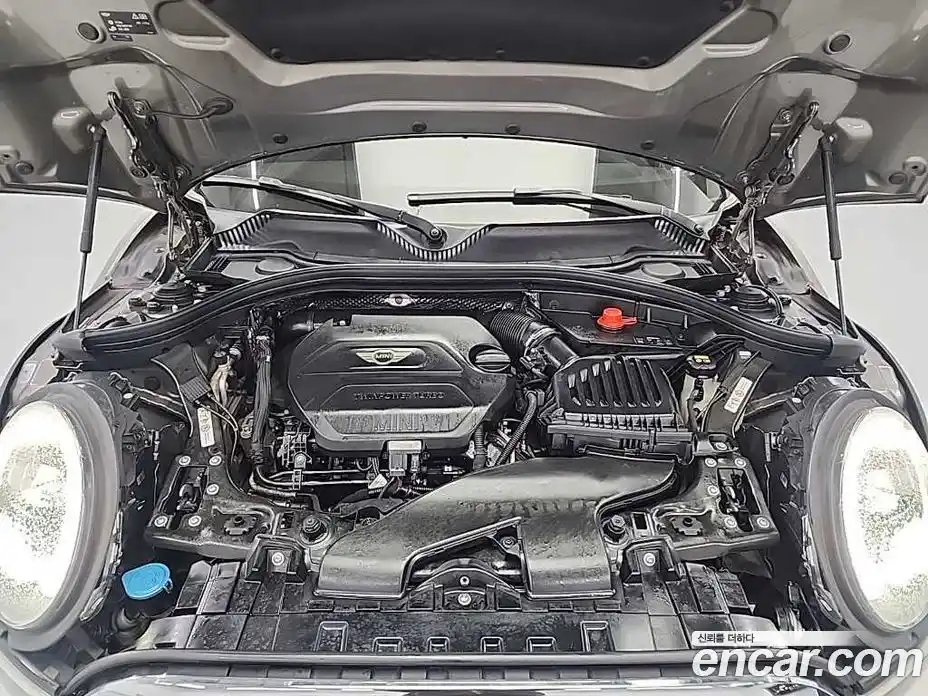 Mini Clubman 2016 2.0 автомат (гидро), фото 5