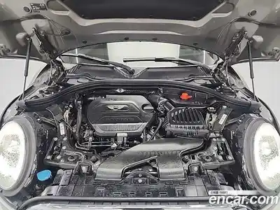 Mini Clubman 2016 2.0 автомат (гидро), миниатюра 5