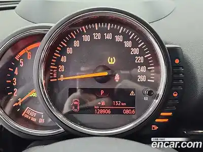 Mini Clubman 2016 2.0 автомат (гидро), миниатюра 6