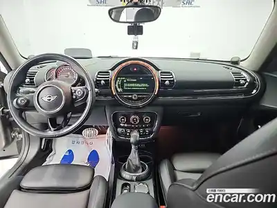 Mini Clubman 2016 2.0 автомат (гидро), миниатюра 7