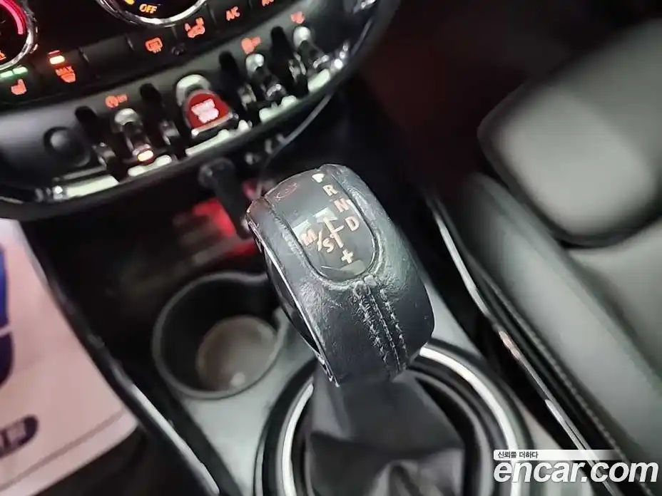 Mini Clubman 2016 2.0 автомат (гидро), фото 8