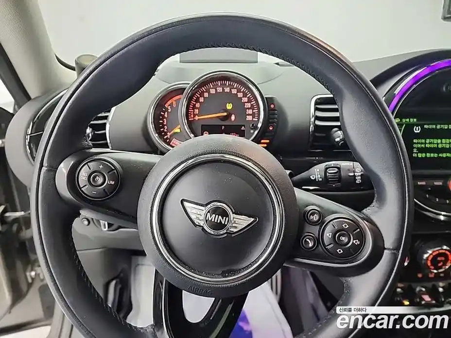 Mini Clubman 2016 2.0 автомат (гидро), фото 9