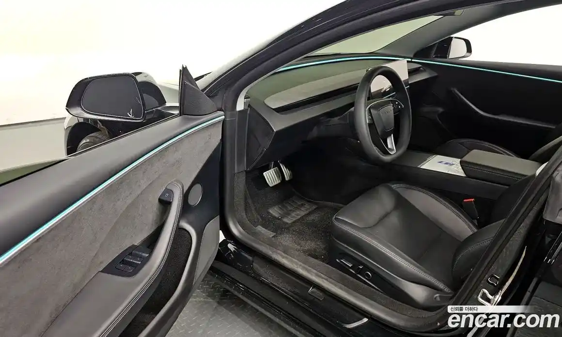 Tesla Model 3 2024 0.2 гидро, фото 12