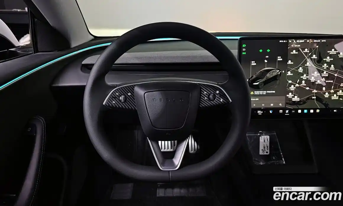 Tesla Model 3 2024 0.2 гидро, фото 18