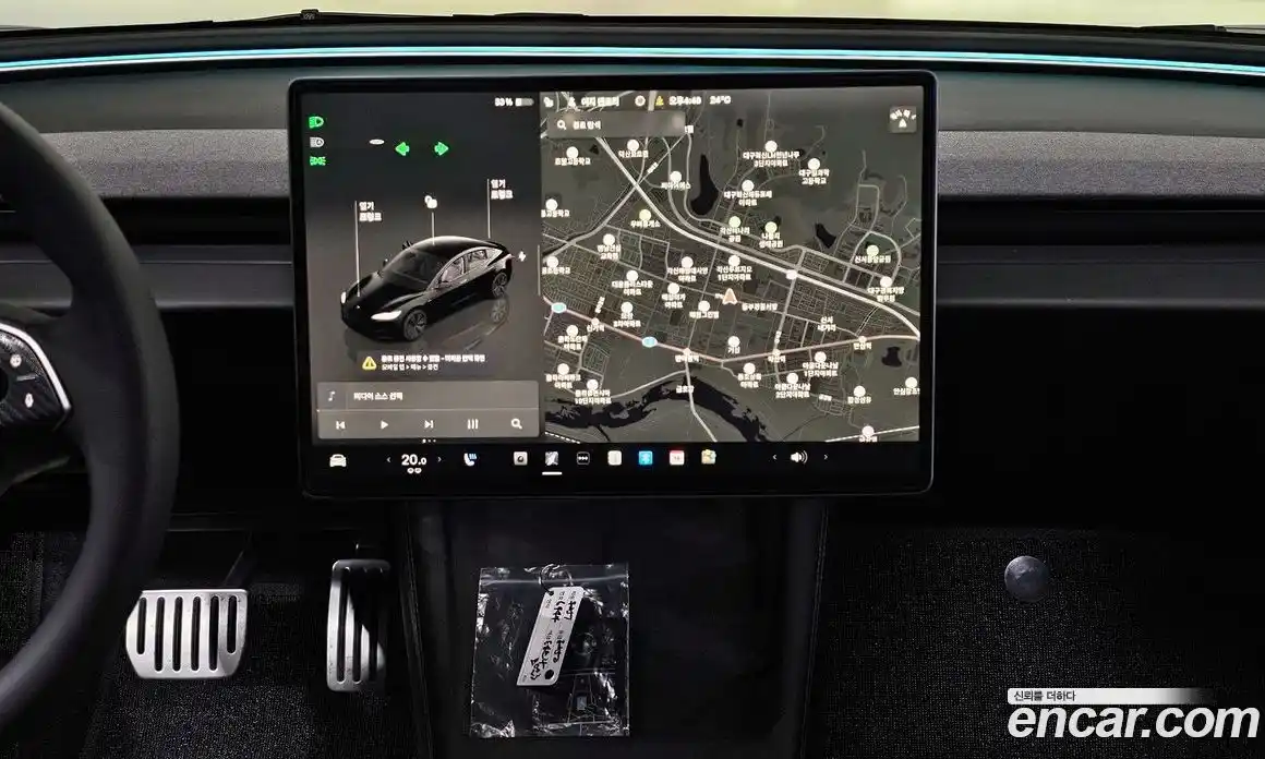 Tesla Model 3 2024 0.2 гидро, фото 19