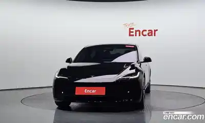 Tesla Model 3 2024 0.2 гидро, миниатюра 2
