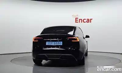 Tesla Model 3 2024 0.2 гидро, миниатюра 3