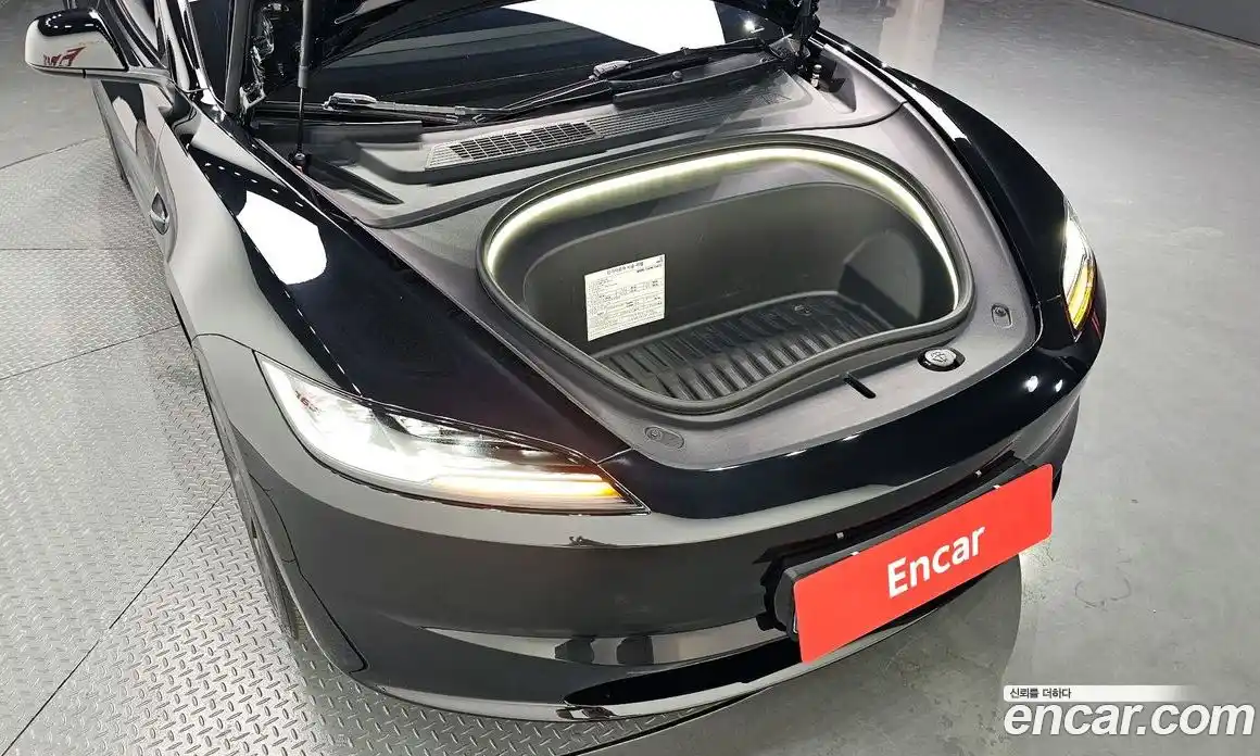 Tesla Model 3 2024 0.2 гидро, фото 5