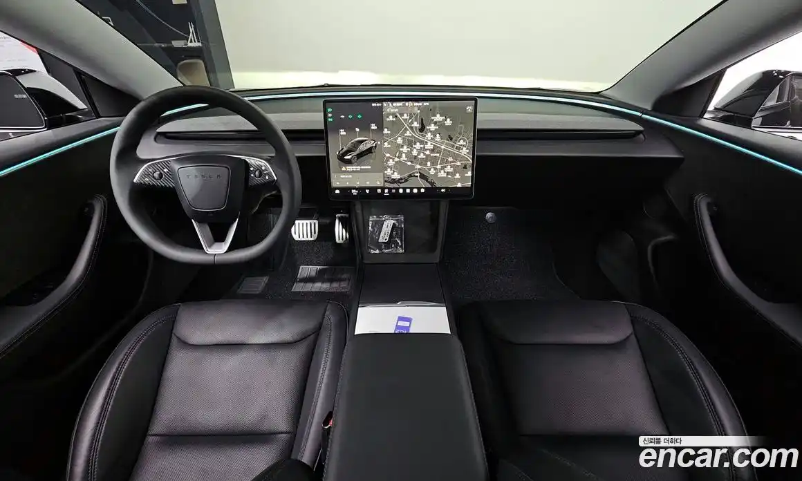 Tesla Model 3 2024 0.2 гидро, фото 9