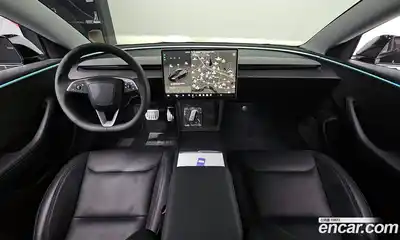 Tesla Model 3 2024 0.2 гидро, миниатюра 9