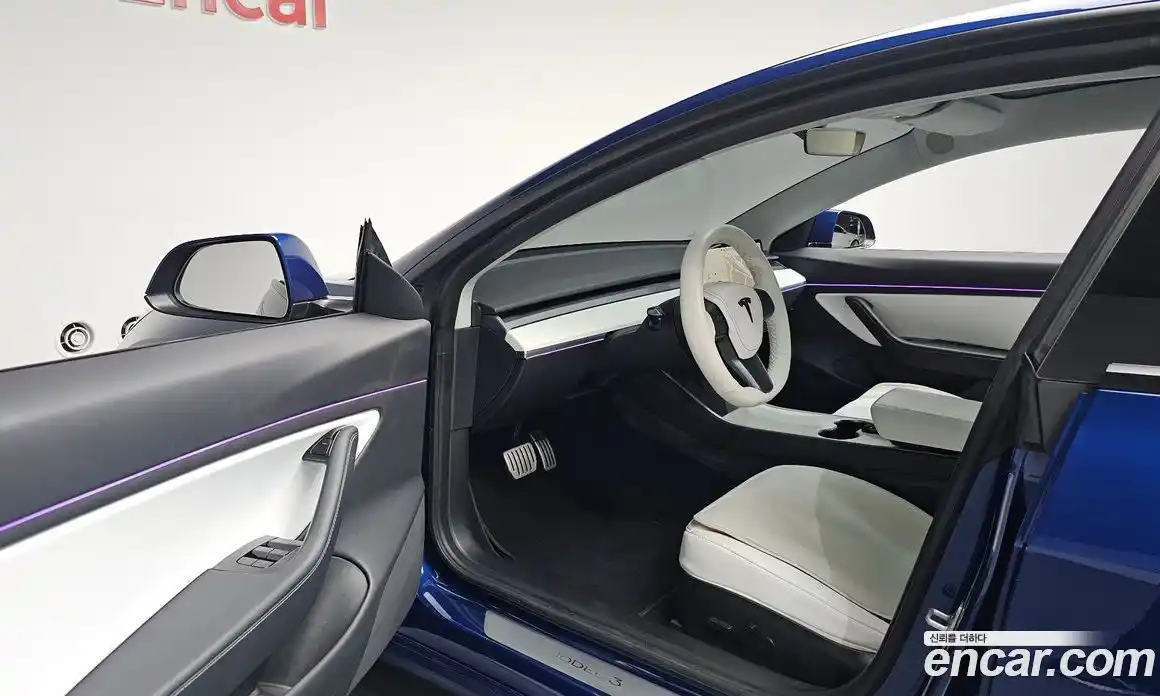 Tesla Model 3 2019 0.2 гидро, фото 12