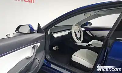 Tesla Model 3 2019 0.2 гидро, миниатюра 12