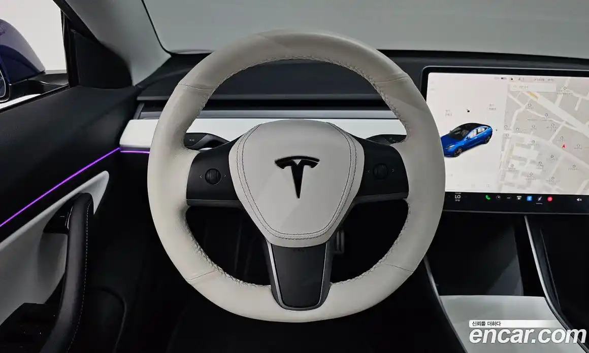 Tesla Model 3 2019 0.2 гидро, фото 18