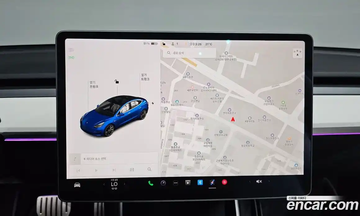 Tesla Model 3 2019 0.2 гидро, фото 19