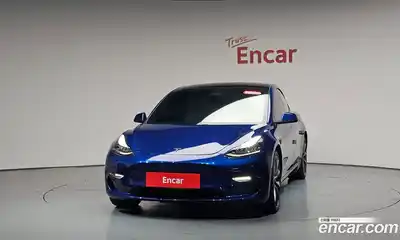 Tesla Model 3 2019 0.2 гидро, миниатюра 2
