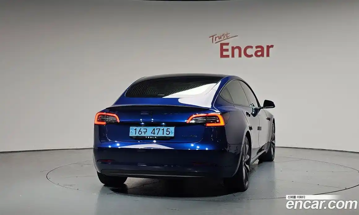Tesla Model 3 2019 0.2 гидро, фото 3