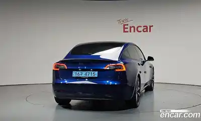 Tesla Model 3 2019 0.2 гидро, миниатюра 3