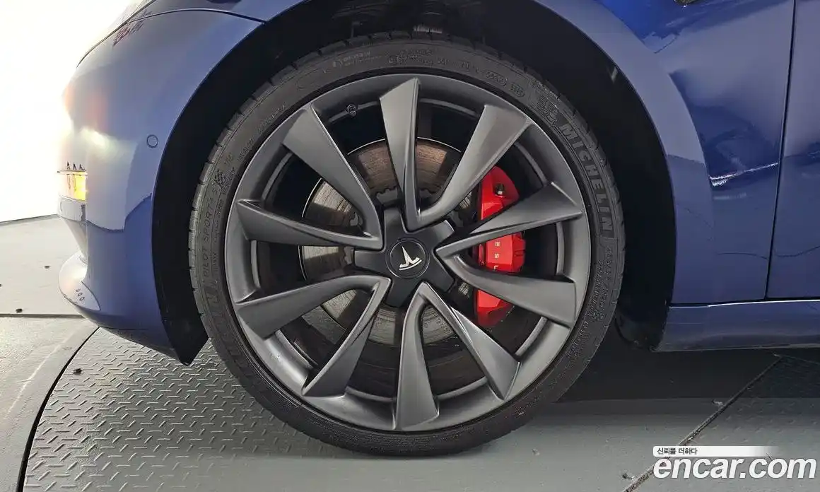 Tesla Model 3 2019 0.2 гидро, фото 4