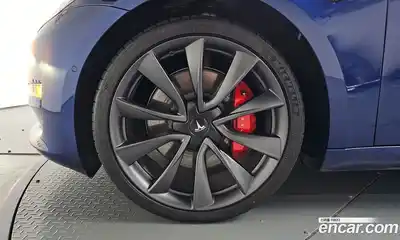 Tesla Model 3 2019 0.2 гидро, миниатюра 4