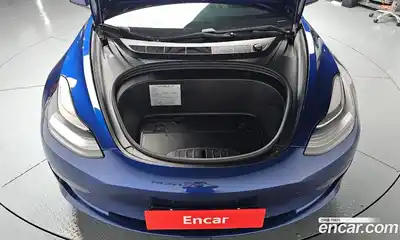 Tesla Model 3 2019 0.2 гидро, миниатюра 5