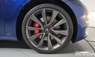 Tesla Model 3 2019 0.2 гидро, миниатюра 6