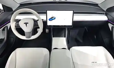 Tesla Model 3 2019 0.2 гидро, миниатюра 9
