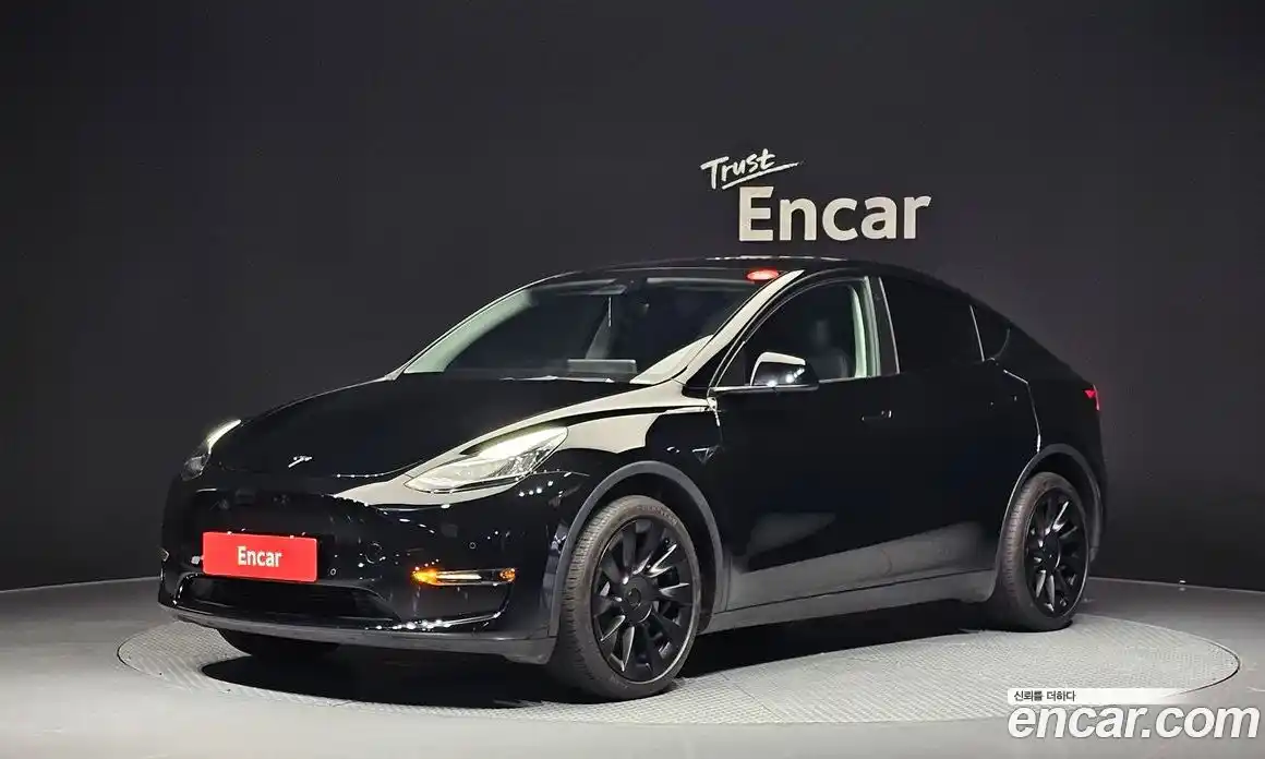 Tesla Model Y 2022 0.2 гидро, фото 1