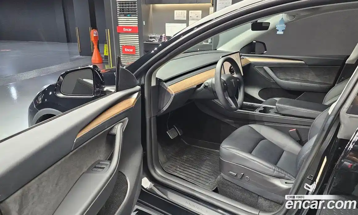 Tesla Model Y 2022 0.2 гидро, фото 13