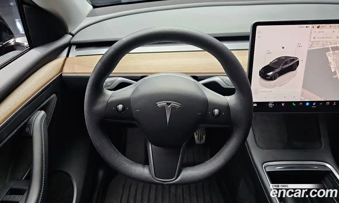 Tesla Model Y 2022 0.2 гидро, фото 19