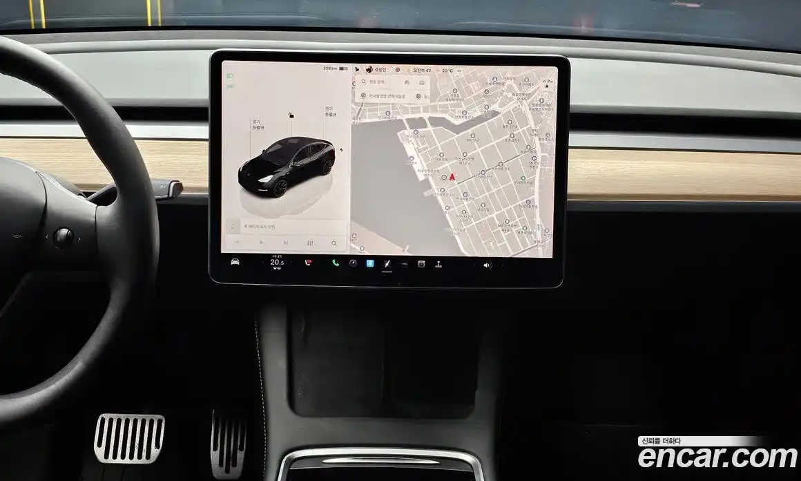 Tesla Model Y 2022 0.2 гидро, фото 20