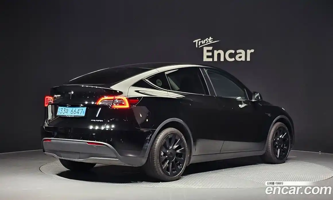 Tesla Model Y 2022 0.2 гидро, фото 2