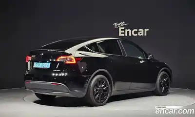 Tesla Model Y 2022 0.2 гидро, миниатюра 2