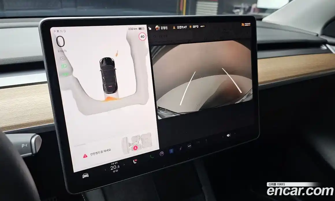 Tesla Model Y 2022 0.2 гидро, фото 21