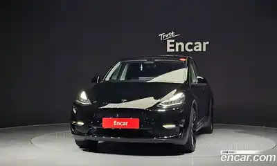 Tesla Model Y 2022 0.2 гидро, миниатюра 3