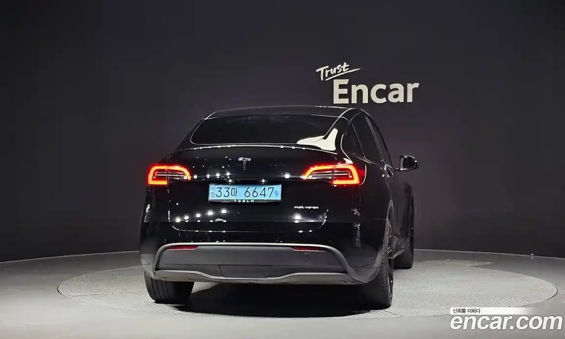 Tesla Model Y 2022 0.2 гидро, фото 4