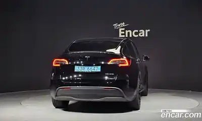 Tesla Model Y 2022 0.2 гидро, миниатюра 4