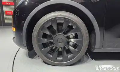 Tesla Model Y 2022 0.2 гидро, миниатюра 5