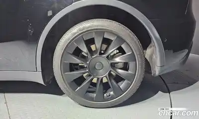 Tesla Model Y 2022 0.2 гидро, миниатюра 7