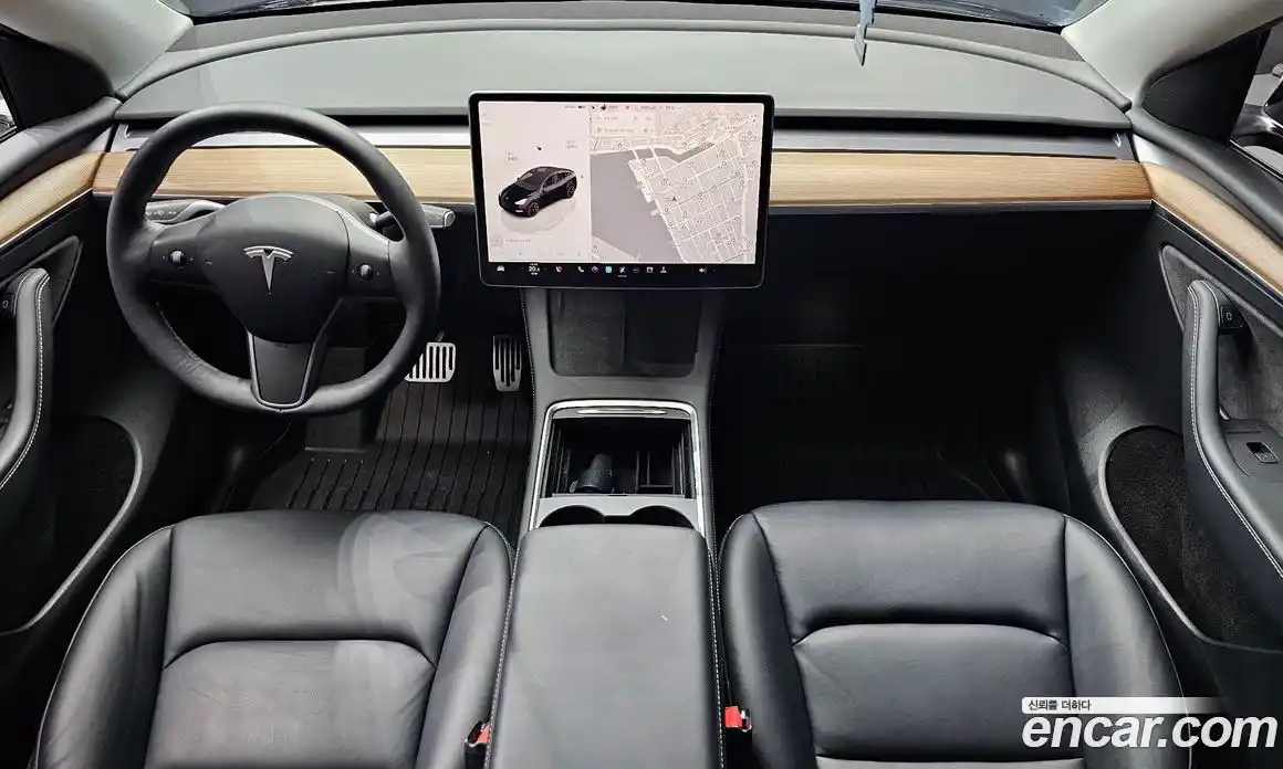 Tesla Model Y 2022 0.2 гидро, фото 10