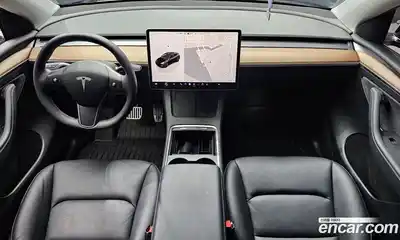 Tesla Model Y 2022 0.2 гидро, миниатюра 10