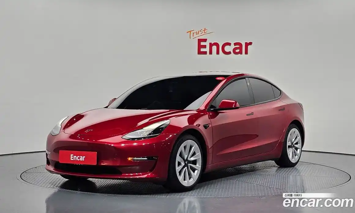Tesla Model 3 2021 0.2 гидро, фото 1
