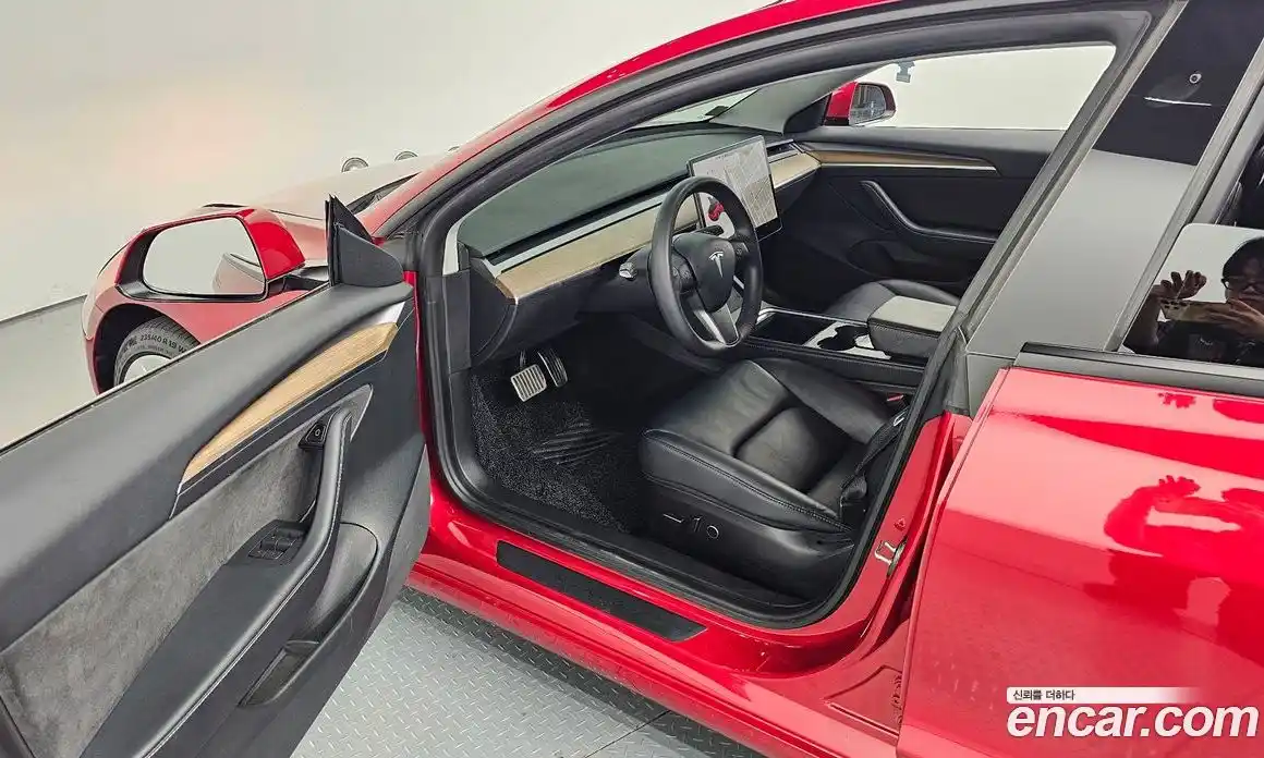 Tesla Model 3 2021 0.2 гидро, фото 13