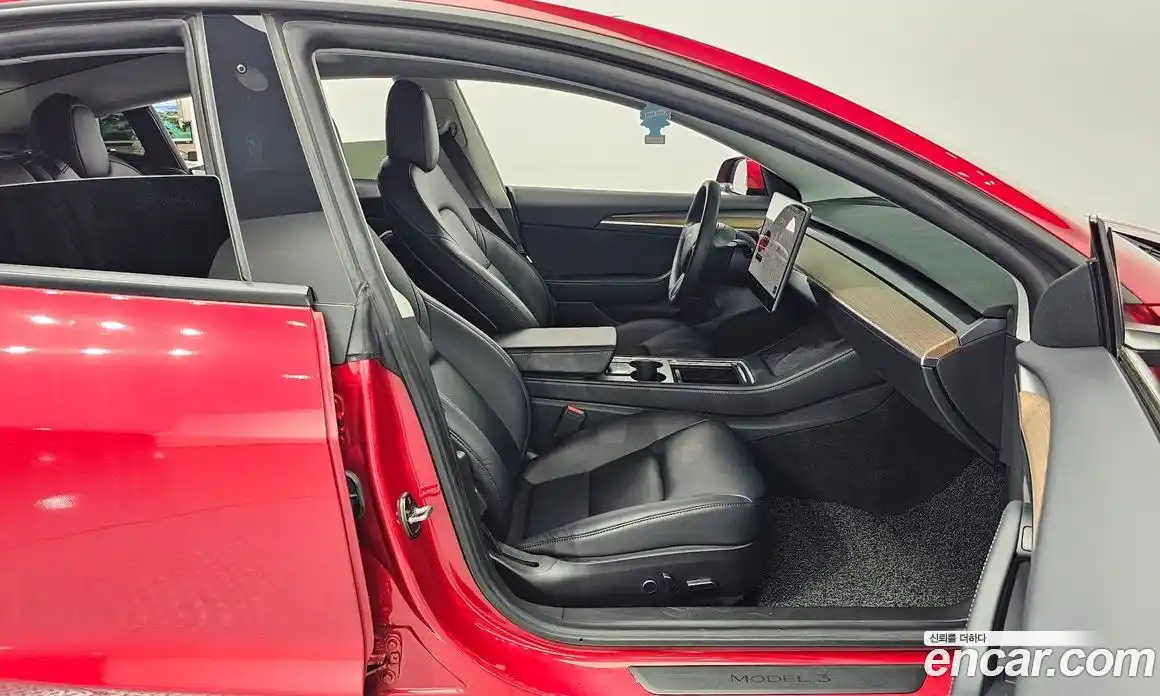 Tesla Model 3 2021 0.2 гидро, фото 17