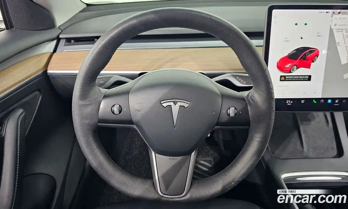 Tesla Model 3 2021 0.2 гидро, фото 19