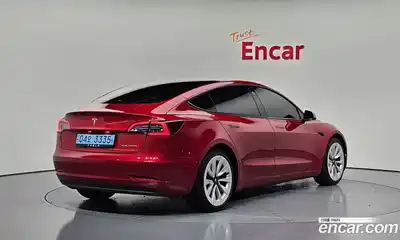Tesla Model 3 2021 0.2 гидро, миниатюра 2