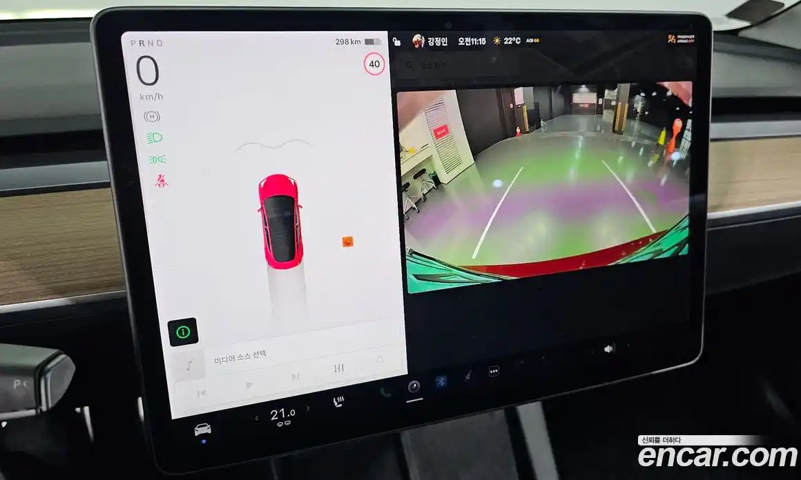 Tesla Model 3 2021 0.2 гидро, фото 21