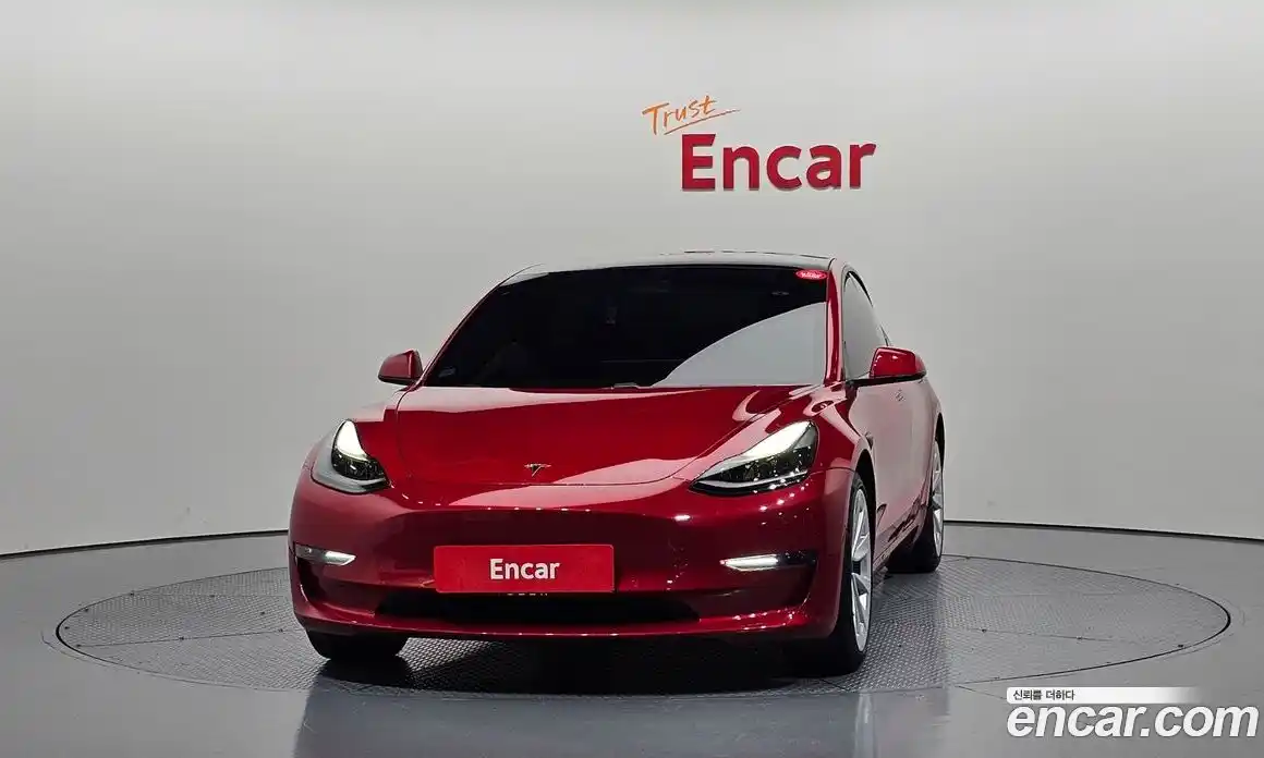 Tesla Model 3 2021 0.2 гидро, фото 3