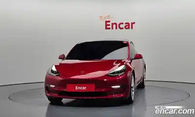 Tesla Model 3 2021 0.2 гидро, миниатюра 3