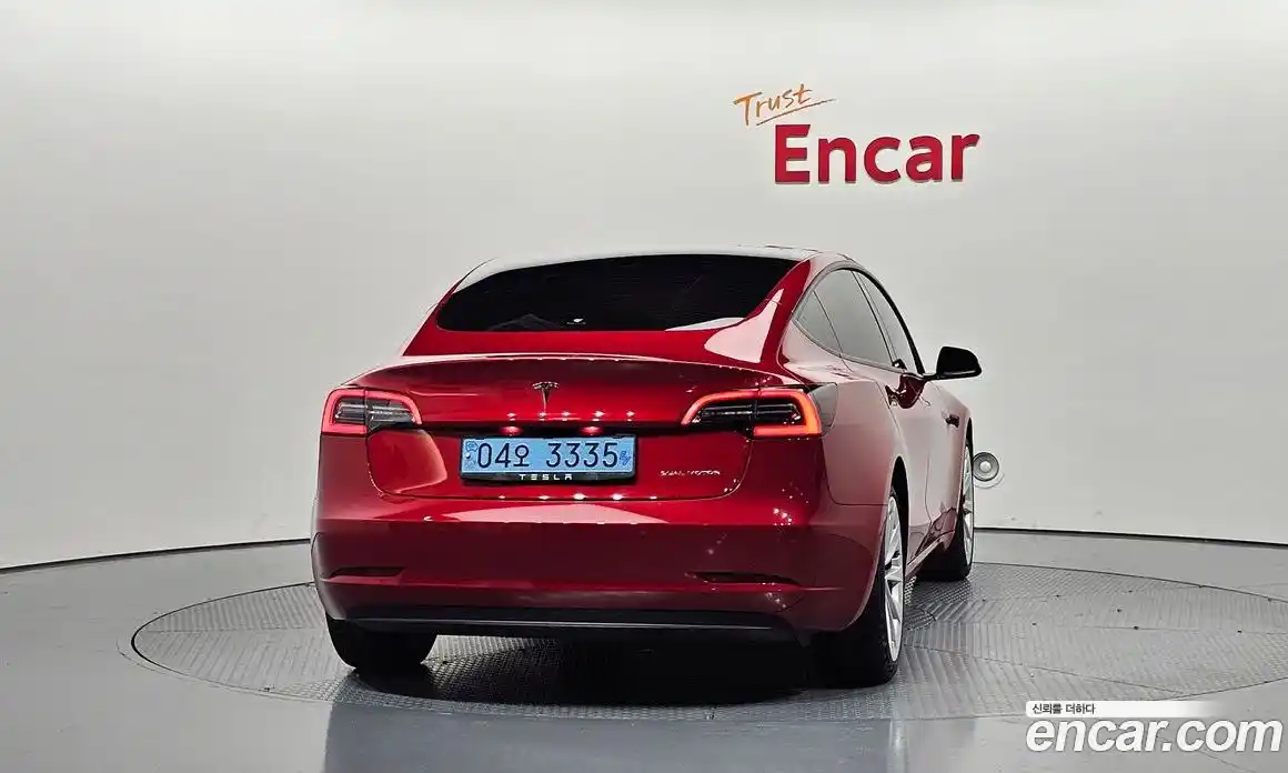 Tesla Model 3 2021 0.2 гидро, фото 4