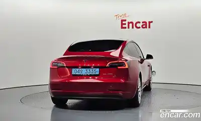 Tesla Model 3 2021 0.2 гидро, миниатюра 4